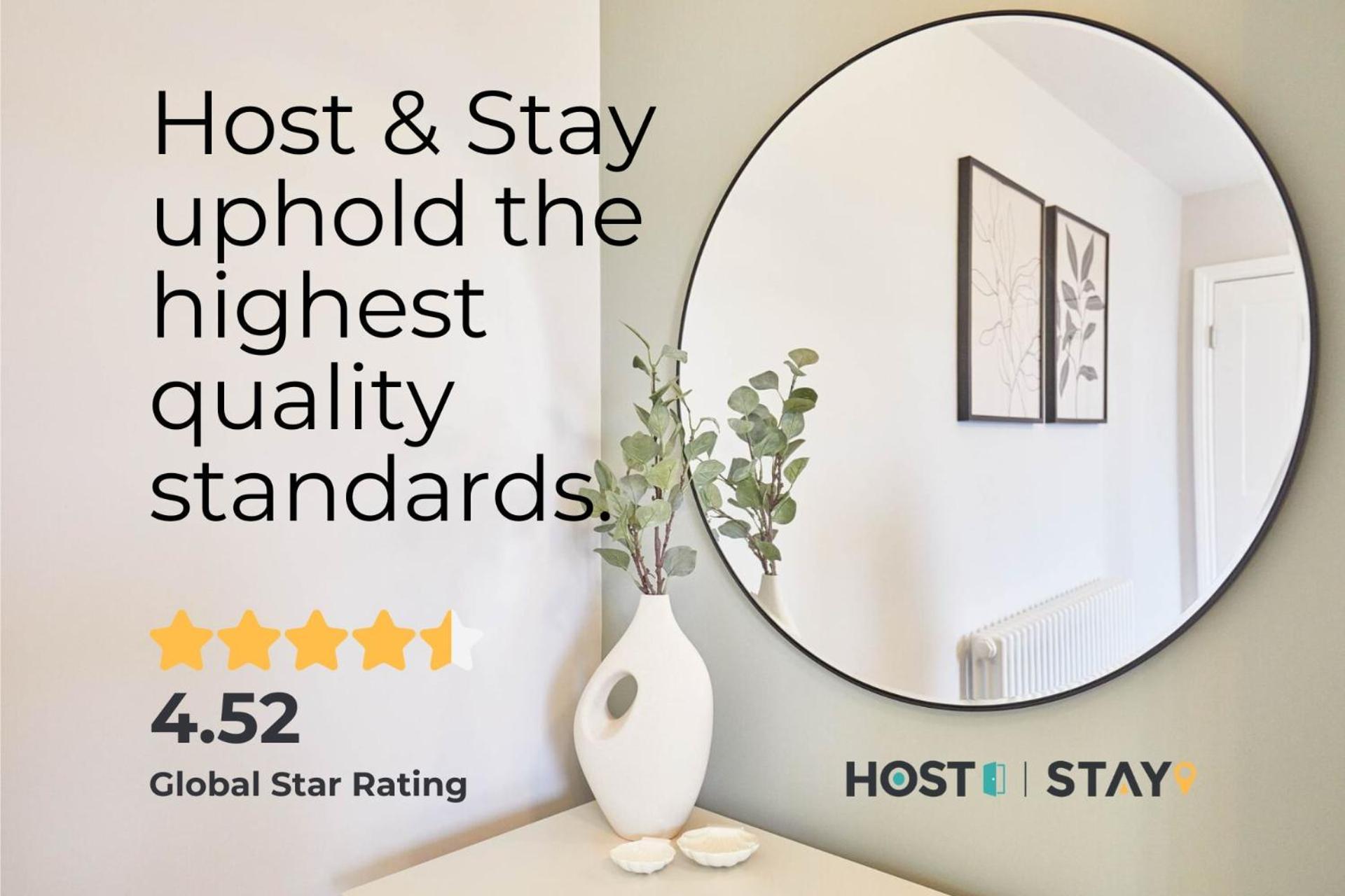 Host & Stay - Sanderling Chase سكرابورو المظهر الخارجي الصورة